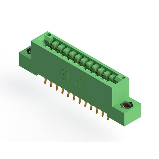 846-024-556-208 EDAC Inc.  Edgeboard Connectors